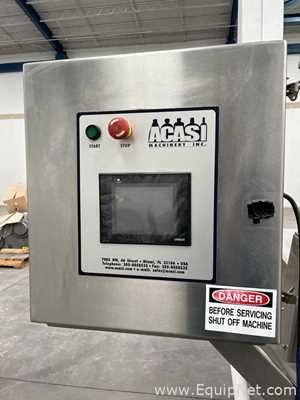 Acasi Machinery Inc. T-PlS-4 Filler