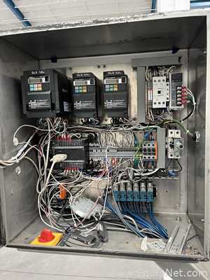 Acasi Machinery Inc. T-PlS-4 Filler
