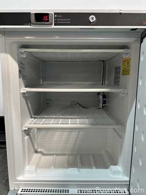 Lot of 4 Labrepco LHP-5-UFMB-ADA Undercounter Freezers