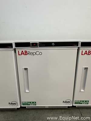 Lot of 4 Labrepco LHP-5-UFMB-ADA Undercounter Freezers