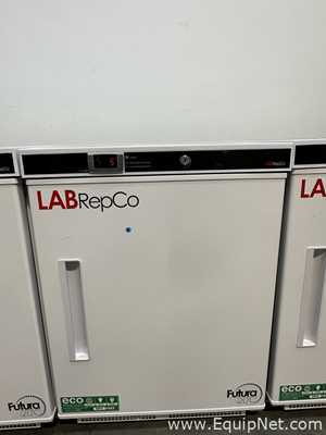Lot of 4 Labrepco LHP-5-UFMB-ADA Undercounter Freezers