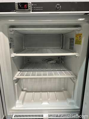 Lot of 4 Labrepco LHP-5-UFMB-ADA Undercounter Freezers