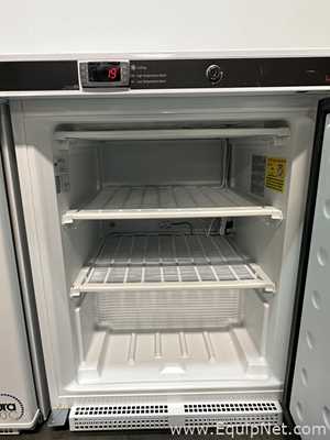 Lot of 4 Labrepco LHP-5-UFMB-ADA Undercounter Freezers