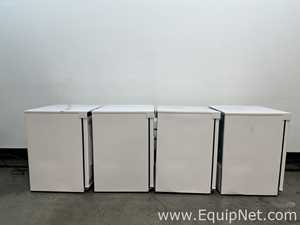 Lot of 4 Labrepco LHP-5-UFMB-ADA Undercounter Freezers