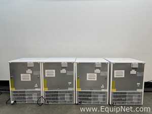 Lot of 4 Labrepco LHP-5-UFMB-ADA Undercounter Freezers