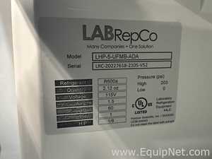 Lot of 4 Labrepco LHP-5-UFMB-ADA Undercounter Freezers