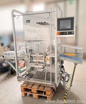 Pester Pac Automation Pewo Pack 250 Bundler