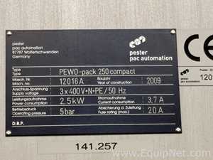 Atadora Pester Pac Automation Pewo Pack 250