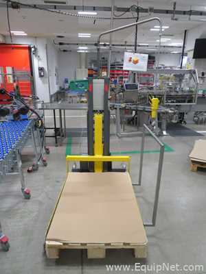 M.A Lupa PS 6/8 Pallet Lift With Controller