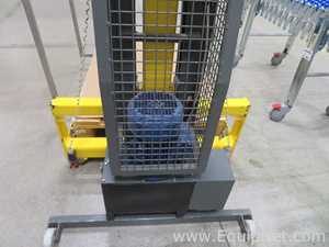 M.A Lupa PS 6/8 Pallet Lift With Controller