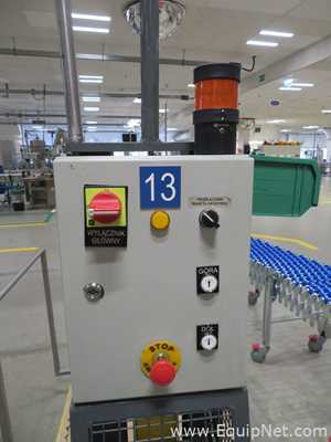 M.A Lupa PS 6/8 Pallet Lift With Controller