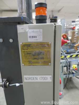 M.A Lupa PS 6/8 Pallet Lift With Controller