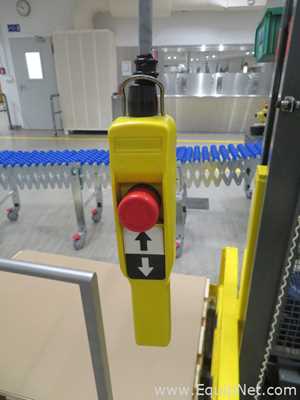 M.A Lupa PS 6/8 Pallet Lift With Controller