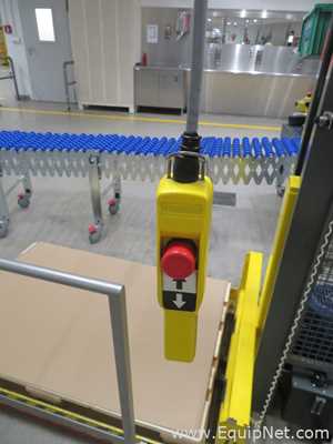 M.A Lupa PS 6/8 Pallet Lift With Controller
