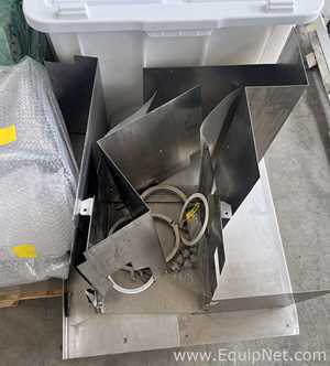 Línea de Llenado para Ampolletas Cioni A6 FC