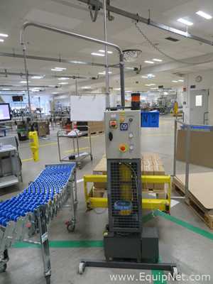 M.A Lupa PS 6/8 Pallet Lift With Controller