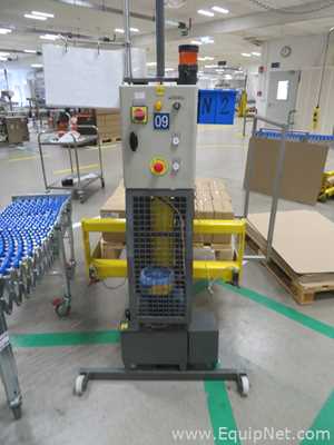 M.A Lupa PS 6/8 Pallet Lift With Controller