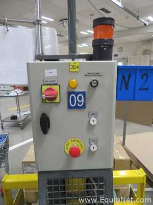 M.A Lupa PS 6/8 Pallet Lift With Controller