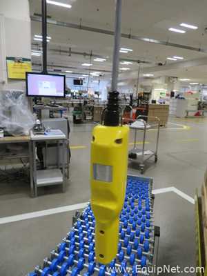 M.A Lupa PS 6/8 Pallet Lift With Controller