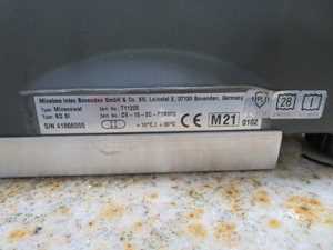 Balança Minebea Intec Bovenden GmbH BD SI