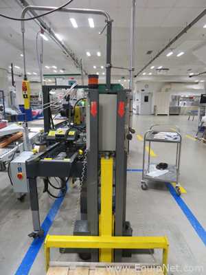 M.A Lupa PS 6/8 Pallet Lift With Controller