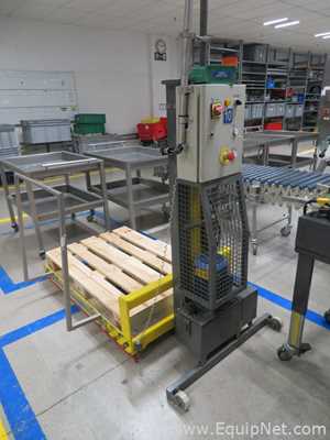 M.A Lupa PS 6/8 Pallet Lift With Controller