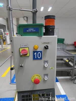 M.A Lupa PS 6/8 Pallet Lift With Controller