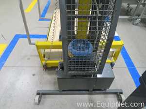 M.A Lupa PS 6/8 Pallet Lift With Controller