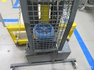 M.A Lupa PS 6/8 Pallet Lift With Controller