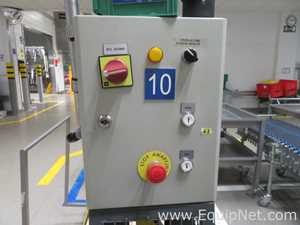 M.A Lupa PS 6/8 Pallet Lift With Controller