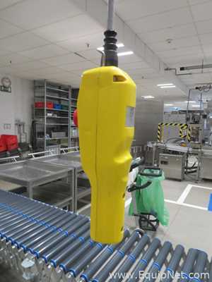 M.A Lupa PS 6/8 Pallet Lift With Controller