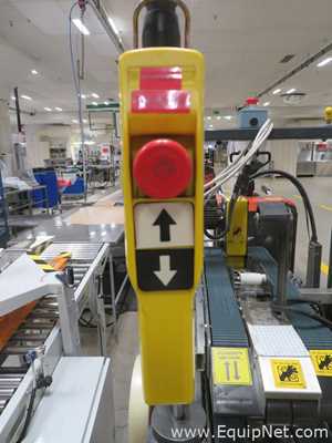 M.A Lupa PS 6/8 Pallet Lift With Controller