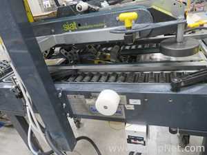 Máquina de Colocar Fita Siat Packaging Machines SM2