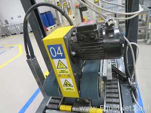 Máquina de Colocar Fita Siat Packaging Machines SM2