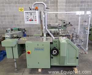 Encartonadora Horizontal CAM PRX