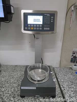 Báscula Minebea Intec Bovenden GmbH BD SI