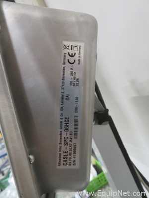 Balança Minebea Intec Bovenden GmbH BD SI
