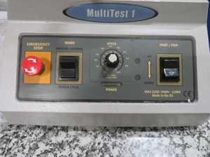 Testador de Torque Mecmesin MultiTest 2.5 dV