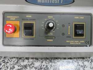 Testador de Torque Mecmesin MultiTest 2.5 dV