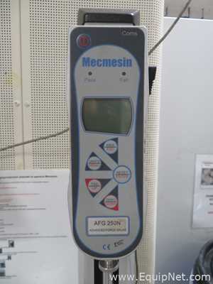Testador de Torque Mecmesin MultiTest 2.5 dV