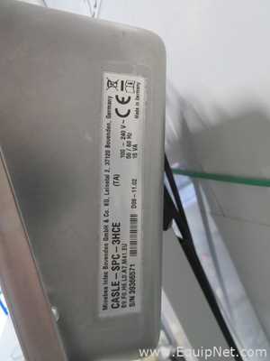 Balança Minebea Intec Bovenden GmbH BD SI