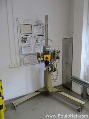 Línea de Máquina de Formado, Llenado, Sellado Horizontal Mespack S.L. 