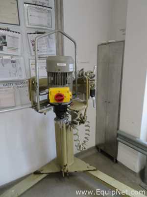Línea de Máquina de Formado, Llenado, Sellado Horizontal Mespack S.L. 