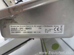 Báscula Minebea Intec Bovenden GmbH BD SI