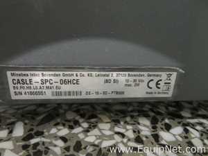 Báscula Minebea Intec Bovenden GmbH BD SI