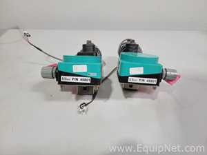 Lote de 2 Sensor Pepperl and Fuchs Inc NJ60
