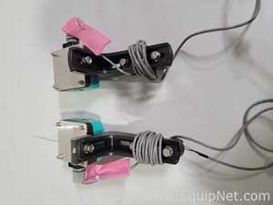 Lote de 2 Sensor Pepperl and Fuchs Inc NJ60