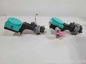 Lote de 2 Sensor Pepperl and Fuchs Inc NJ60