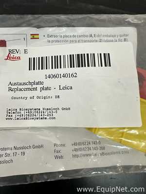 Impresora Leica IP C