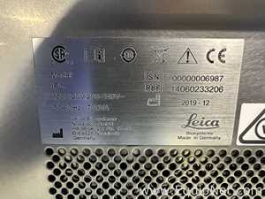 Impresora Leica IP C